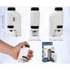 Unbranded 60X-120X Popular Science Microscope for Student Science-Ideal for Classroom
