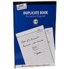 Just Stationary Duplicate Book