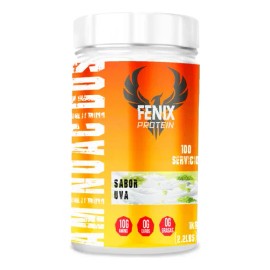 Aminoácidos Fenix Protein 1 Kg Varios Sabores 100 Servicios                                                                                           
