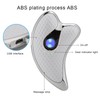 Microcurrent Facial Scraper Massager Electric Face Lifting Firming Beauty Scraping