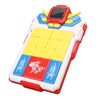 Slide Puzzle Games Magnetic Logical Thinking Entertaining Handheld Games Console
