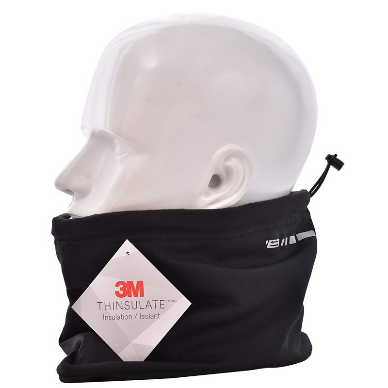 TARO WORKS Sports Neck Warmer, High Performance Padded Material, Simple,