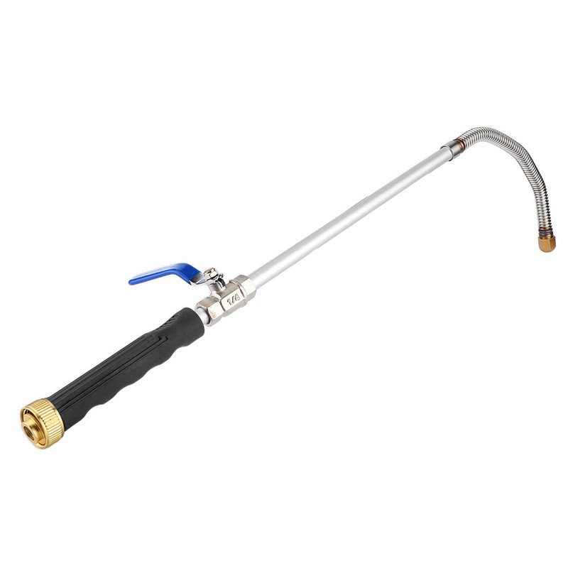 Water Jet High Pressure Washer Spray Nozzle Car Washing Tube