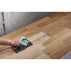 wolfcraft Sandpaper Roll for Wood/Metal I 3173000