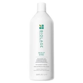 Biolage Scalpsync Champú anticaspa., 1000 mL (33.8 oz)