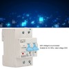Wifi Circuit Breaker 2P DIN Rail Mount Remote Control Smart