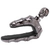 Guitar Capo Ballad Zinc Alloy Silicone Diacritics Skull Musical Instrument