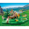 PLAYMOBIL 5424 Wanderer bei der Gebirgsquelle