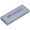 KVM Switch 4 Input 1 Output 4 Port HighDefinition Multimedia