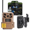Moultrie Moultrie Edge 2 Cellular Trail Camera and Flex Mount