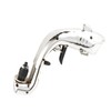 Champagne Sprayer Electroplated ABS Bottle Beer Spray Tool with Adjustable