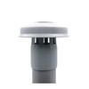 MD Technic Ventilation Hood Haze Hood Roof Vent DN50, DN75,