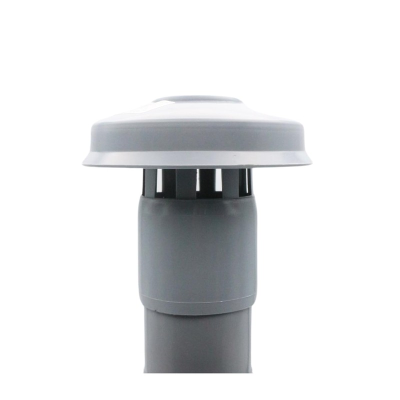 MD Technic Ventilation Hood Haze Hood Roof Vent DN50, DN75,