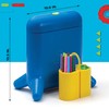 Discovery™ Art Tracing Projector Kit - 32 Stencils, 12 Markers,