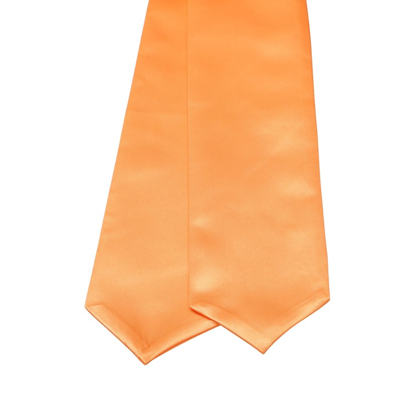 Newrara Graduation Stole (Orange)