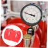 ABOOFAN Pressure Gauge Covers for and Acetylene Regulators Easy to