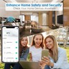 Smart Plug 10A FreshLink Smart Indoor Socket Wi-Fi Bluetooth with