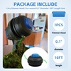 KLS124-03 0.080" Dual Line Trimmer Head for Kobalt 24V Trimmer