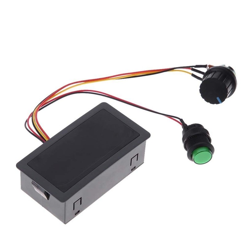 DollaTek Digital Display Led 6V 12V 24V PWM DC Motor
