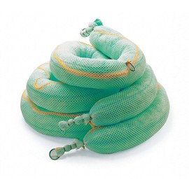 Absorbent Boom, Gray, 32 gal, PK4