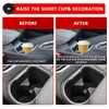 Auovo Cup Holder Spacer Replacement Fit for Subaru Outback Legacy