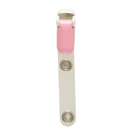 KIYOHARA Sankocco Pocket Bag Clip Set of 2, Pink with Easy Pocket Bag Recipe SUN90-114