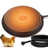 Poultry Chicken Water Heater - KOKOPRO Poultry Water Heater Base