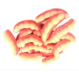 Vidal Gummi Teeth (4.4 Pounds)