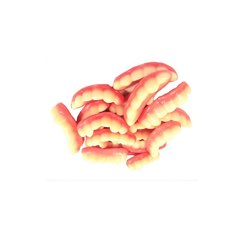 Vidal Gummi Teeth (4.4 Pounds)