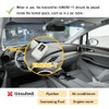 ALLOSUN Ultrasonic Leak Detector 40KHz±2KHz, Leak Tester Transmitter with Headphone