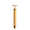 24K Gold T-shaped Massager / 24K 골드 T자형 마사지기