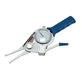 SHARS 0.6-1.4" Precision Internal Dial Caliper .0005" 303-3120 S[