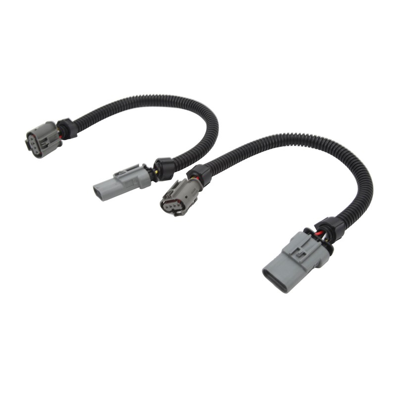 2pcs O2 Oxygen Sensor Extension Harness 53300 02 Replacement for
