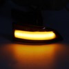 Side Mirror Turn Signal Light LED Dynamic Side Marker Light