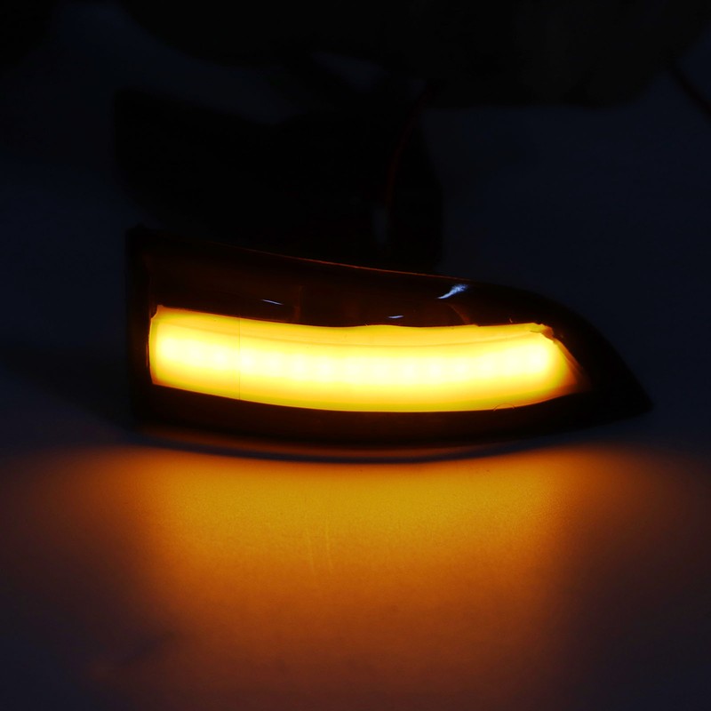 Side Mirror Turn Signal Light LED Dynamic Side Marker Light