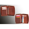 MATADOR Wallet 6408, brown, Vintage