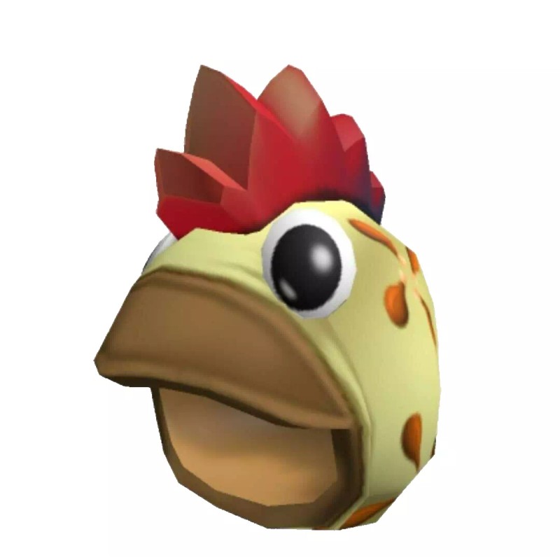 ROBLOX OG Series 1 Toy Code CotM: Octember Encore Chicken
