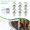 Automatic Watering System USB Intelligent Garden Irrigation Watering Timer 100‑240V