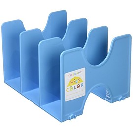 ナカバヤシ セラピーキッズカラーフリーブックスタンド ﾌﾎﾞ-TC9-KB