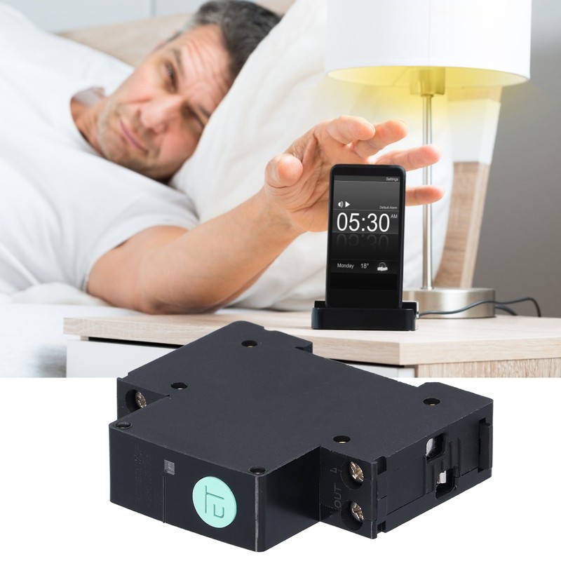 WIFI Smart Circuit Breaker Smart Time Timer Relay Switch for