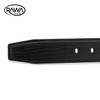 Rawa Leather Belt with Pin Buckle, Durable, Comfortable, for Casual,