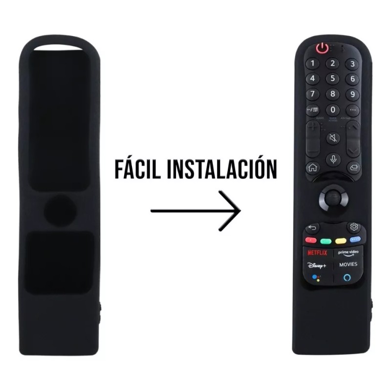 Control Expert Funda Para Control LG Magic Mr21ga 2021, 2022