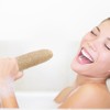 Esponja de Loofah Natural para Cuerpo y Limpieza del Hogar