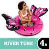 BigMouth River Raft- Butterfly Wings