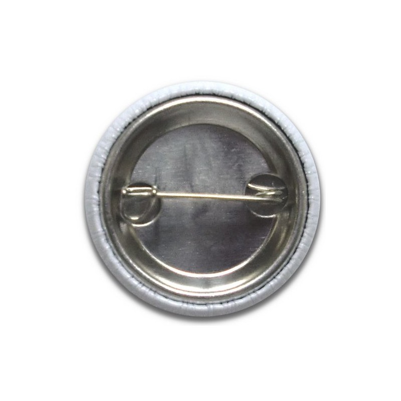Ozorath THE OWLS ARE NOT WHAT THEY SEEM BADGE BUTTON