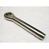 Stainless Steel Swage Eye Terminal 6MM (Wire Rope Cable Rigging)