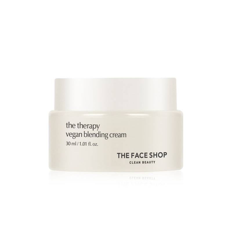 The Face Shop The Therapy Vegan Blending Cream 30ml