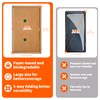 12 Pack Glue Mouse Traps Indoor for Home, Large Sticky