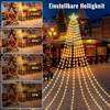 HELESIN Christmas Tree Lighting Warm White