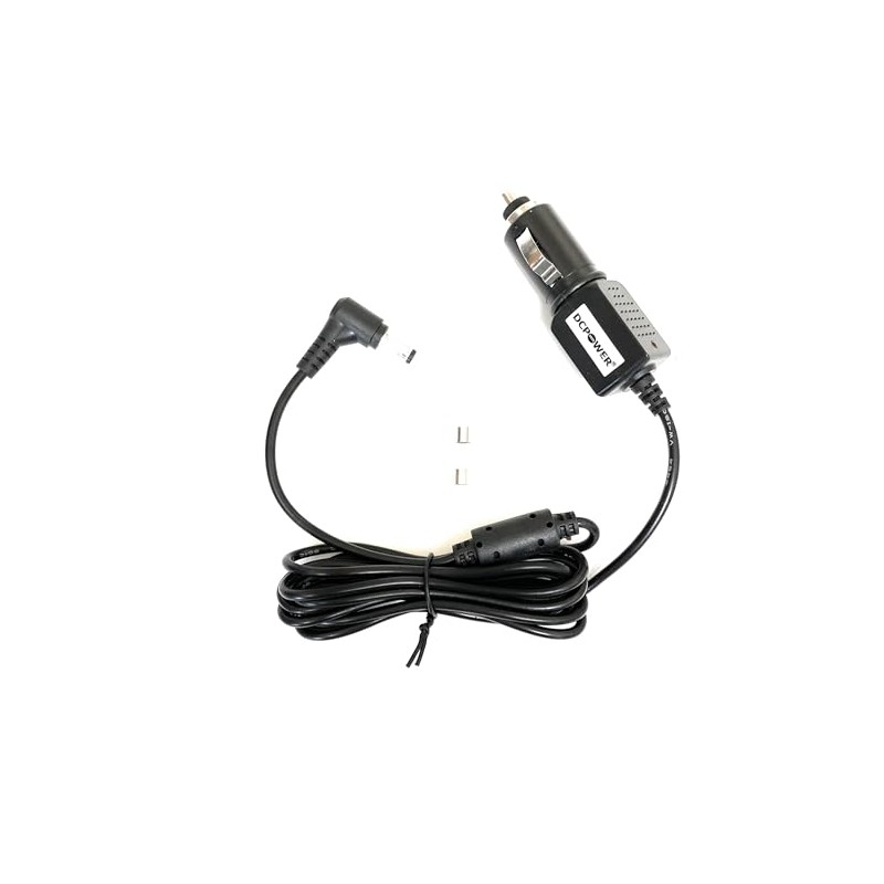 DCPOWER CAR Power Cord/CAR Power Adapter/Charger Compatible Replacement for Uniden